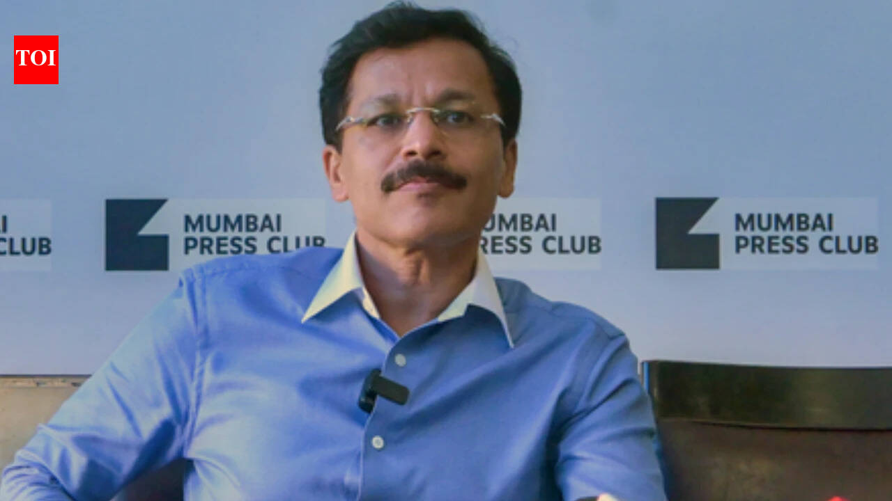 Maharashtra FDA Commissioner Tukaram Mundhe during a media interaction.